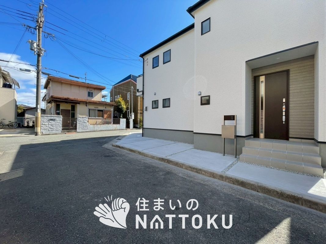New 3LDK House in Harima-cho, Hyogo with 98m2 Floor Area - Thumbnail 4