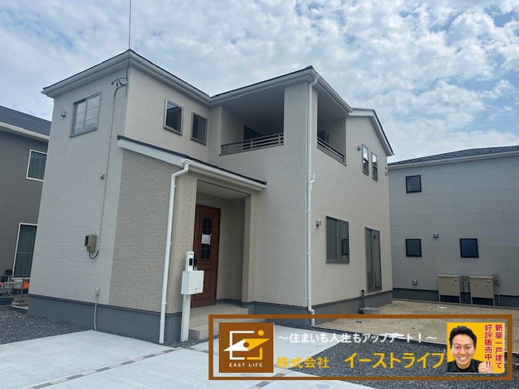 New 4LDK House in Iwaki, Fukushima - Long-Term Excellent Housing - Thumbnail 4