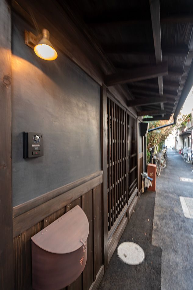 Renovated 3DK Machiya in Kamigyo Ward, Kyoto City - Thumbnail 2