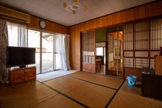 100-Year-Old Farmhouse with Land for Sale in Matsusaka, Mie - Thumbnail 4