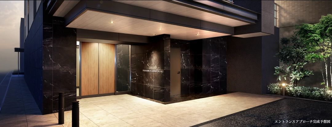 Presence Gran Ogaki: New Luxury Condo Near Ogaki Station, Gifu - Thumbnail 3