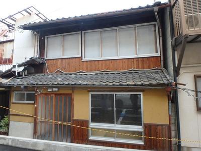 Komatsucho Terrace House, Higashiyama Ward (Revenue) | Used detached house in Higashiyama Ward, Kyoto City, 6 minutes walk from Gion Shijo Station on the Keihan Main Line (Property number: 0145573-0000003) — Image 1, Higashiyama, Kyoto