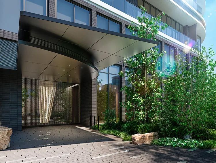 Park Tower Osaka Temmabashi New High-Rise Condo for Sale - Thumbnail 3