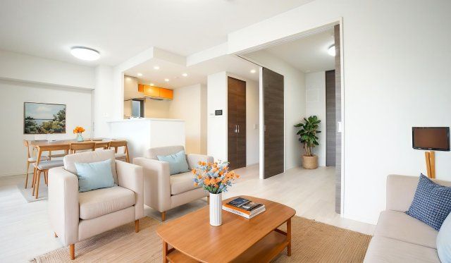 3LDK Condominium for Sale in Yokkaichi, Mie Prefecture - Thumbnail 3