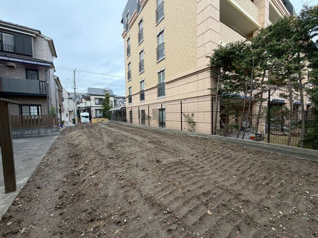 Land for Sale in Edogawa Ward, Tokyo - Architectural Condition Plot - Thumbnail 4