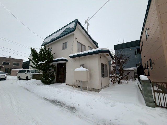 Vacant Land Plot in New Kotoni, Sapporo - Build Your Dream Home - Thumbnail 2