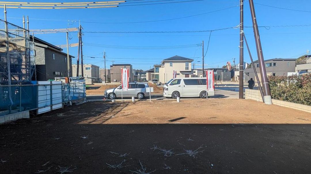 Build-to-Order Plots in Central Avenue Arakawa-Hongo, Ami Town - Thumbnail 3