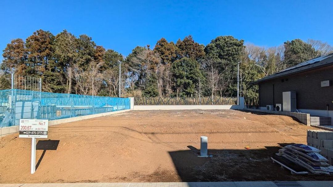 Build-to-Order Plots in Central Avenue Arakawa-Hongo, Ami Town - Thumbnail 4