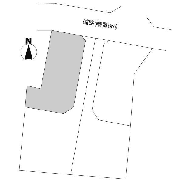 Land for Sale in Mito City - 157.68 sqm Near Akatsuka Station - Thumbnail 2