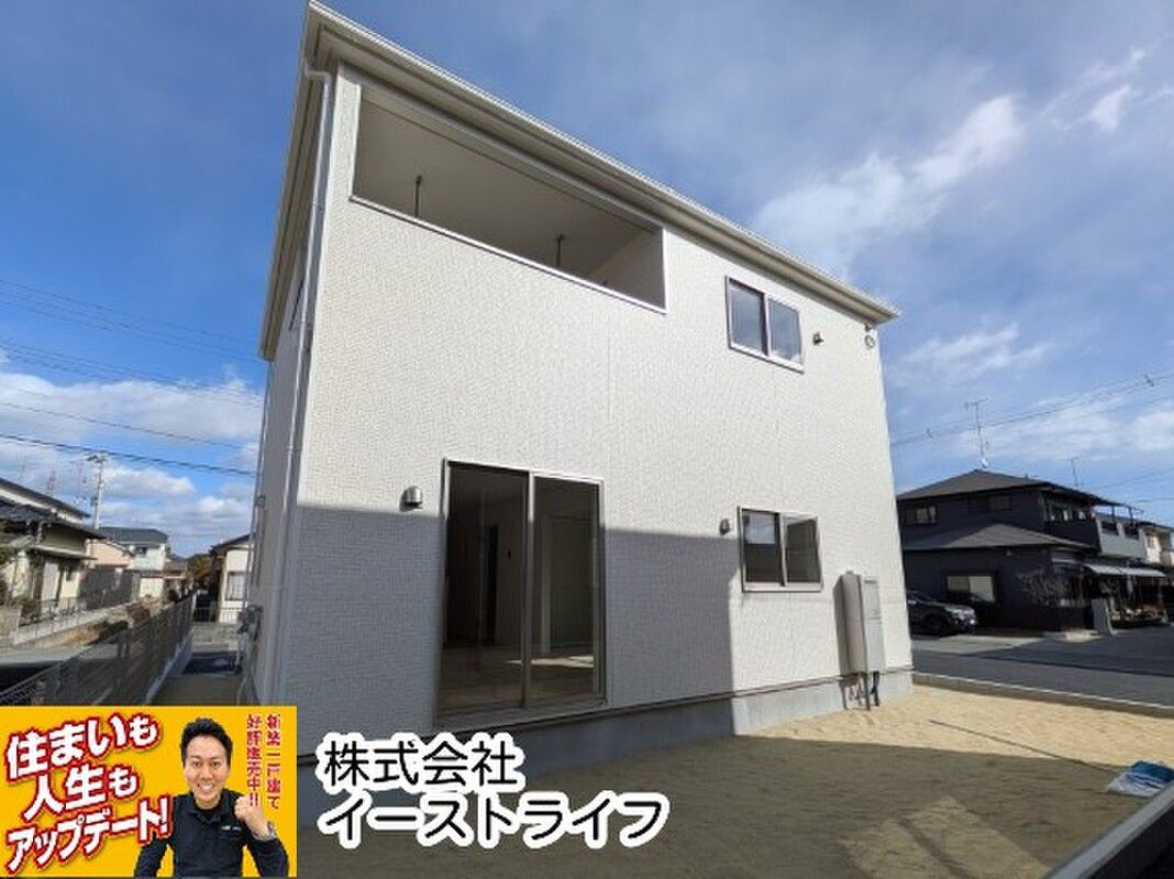 New 4LDK Houses in Iwaki, Fukushima from 18.8M Yen - Thumbnail 4
