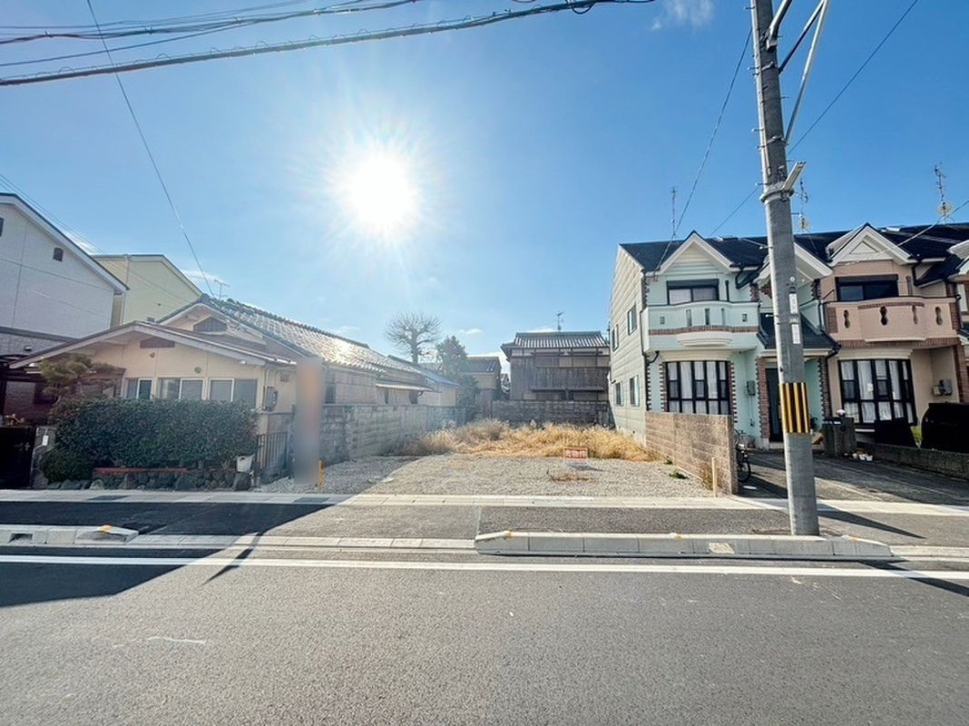 Dream Town Morimoto-cho Kasugai Land Parcel for Sale in Mukō, Kyoto - Thumbnail 3