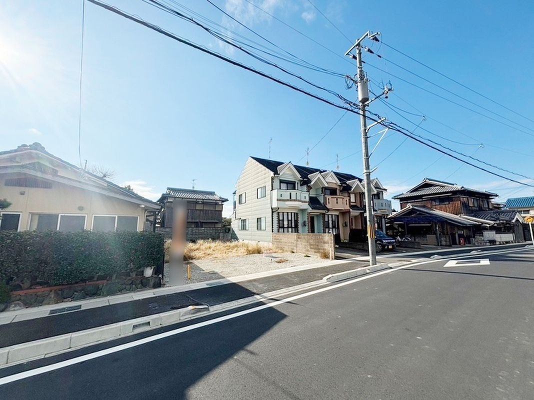 Dream Town Morimoto-cho Kasugai Land Parcel for Sale in Mukō, Kyoto - Thumbnail 2