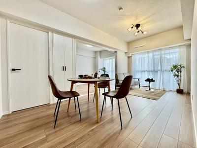 Renovated 2SLDK Apartment for Sale in Kasukabe, Saitama — Image 22, Kasukabe, Saitama