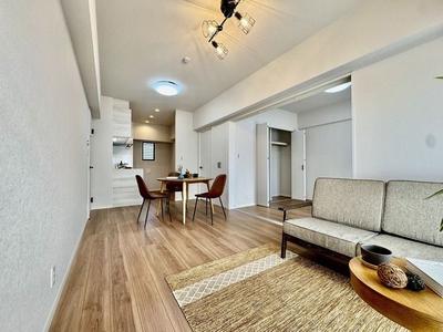 Renovated 2SLDK Apartment for Sale in Kasukabe, Saitama — Image 22, Kasukabe, Saitama
