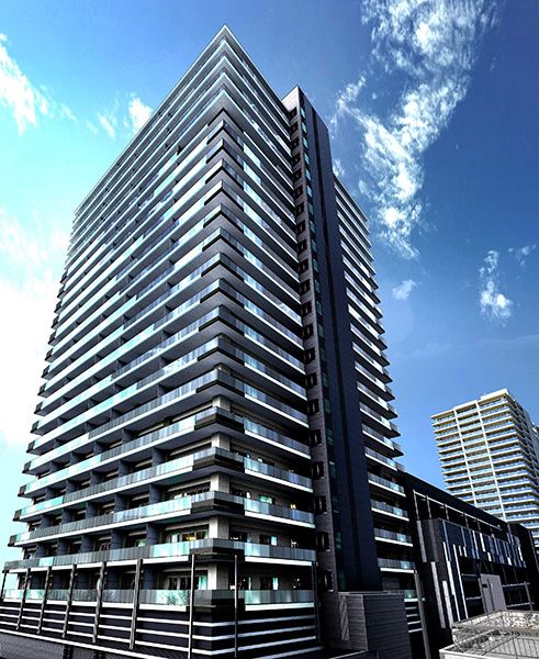 Premist Tower Toyama Central Street - New Tower Condo with Tateyama Views - Thumbnail 3