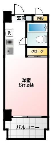 【Holmes】Maison de Charget| — Image 1, Joto, Osaka