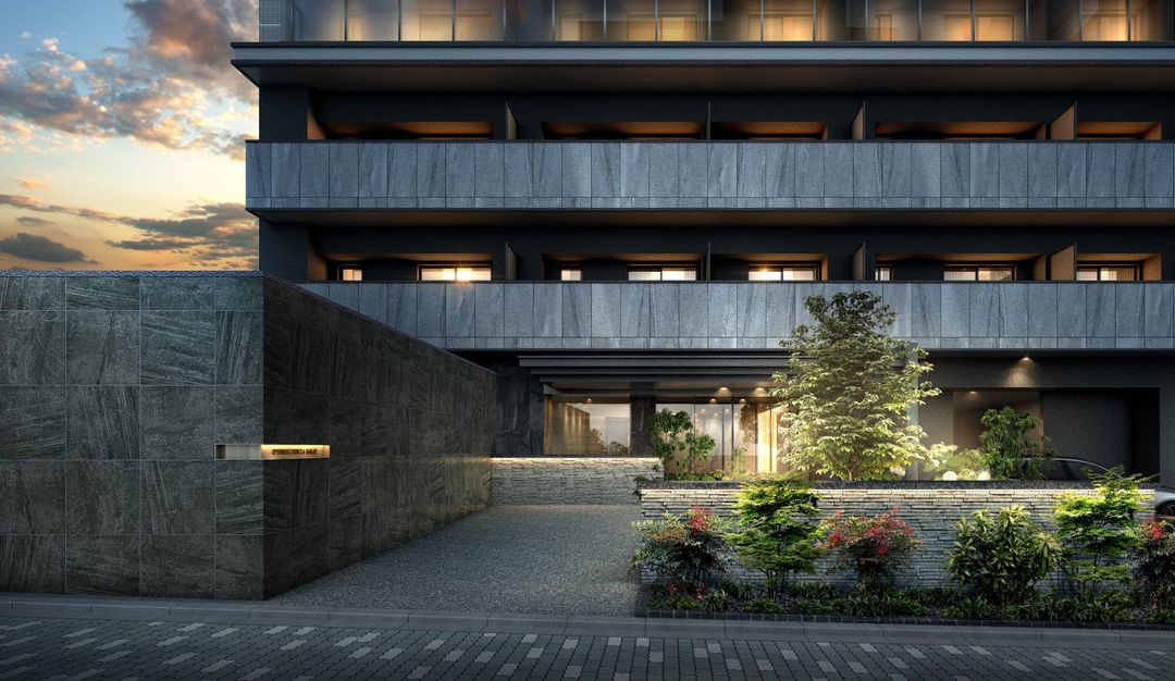 Open Residence Sakae: New Condo 3-min from Sakae Station, Nagoya - Thumbnail 3