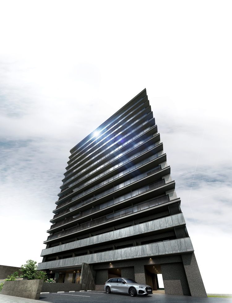 Open Residence Sakae: New Condo 3-min from Sakae Station, Nagoya - Thumbnail 2