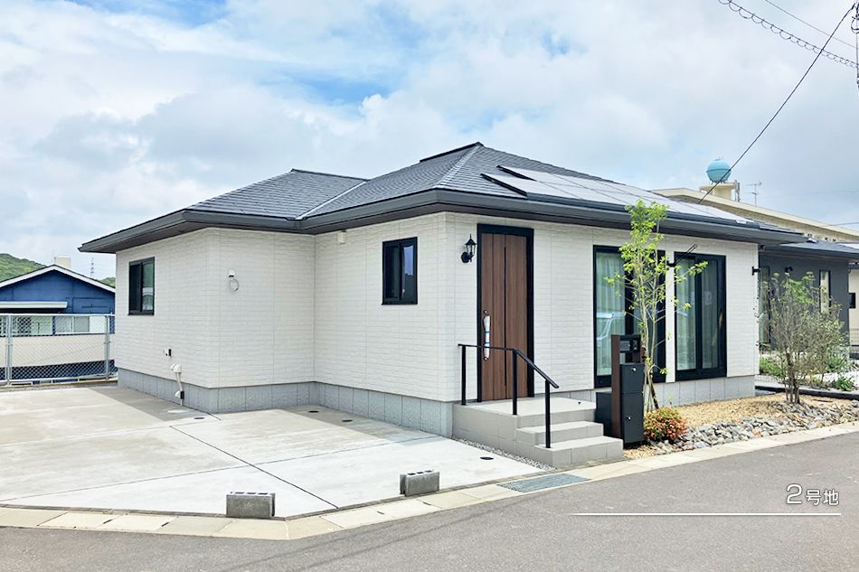 New 3LDK Single-Story House for Sale in Isahaya, Nagasaki - Thumbnail 2