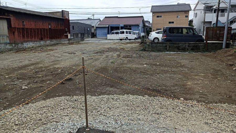 207 sqm Vacant Land for Sale in Higashiomiyagawa, Miyazaki City - Thumbnail 2