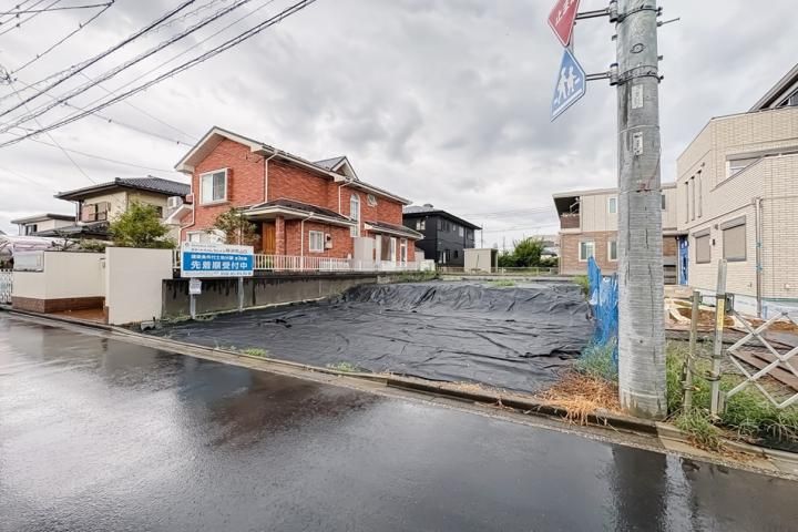 Build-to-Order Land Plot in Tokorozawa, Saitama - 155.77 sqm - Thumbnail 4