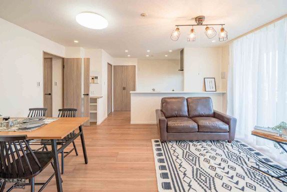 Grace Saga Ekimae 3LDK Apartment for Sale Near Saga Station - Thumbnail 2