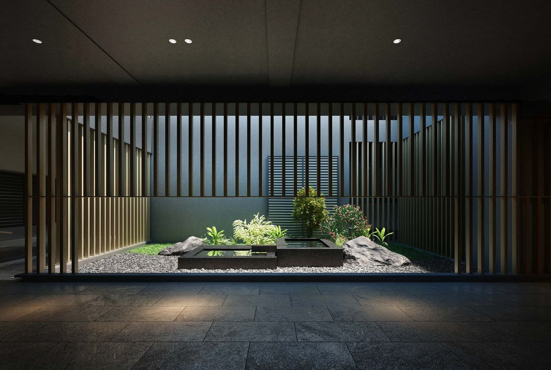 Proud Kyoto Nijo Castle - New Luxury Apartments - Thumbnail 4