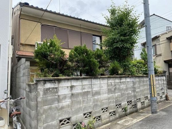 Land Plot with Old House in Ukyo Ward, Kyoto for Sale - Thumbnail 2