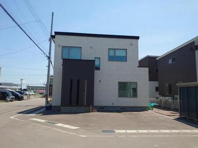 [Homes] 4-1-41 Oiwake, Hokuto City | — New_build, Oiwake 4-chome, Aomori