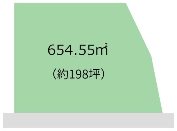 198 Tsubo Vacant Land for Sale in Katsuragi, Wakayama - Thumbnail 3