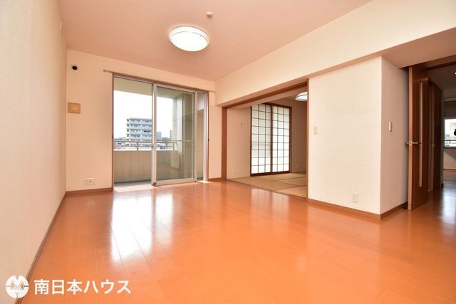 4LDK Apartment in Kagoshima City with Sakurajima Views - Thumbnail 3