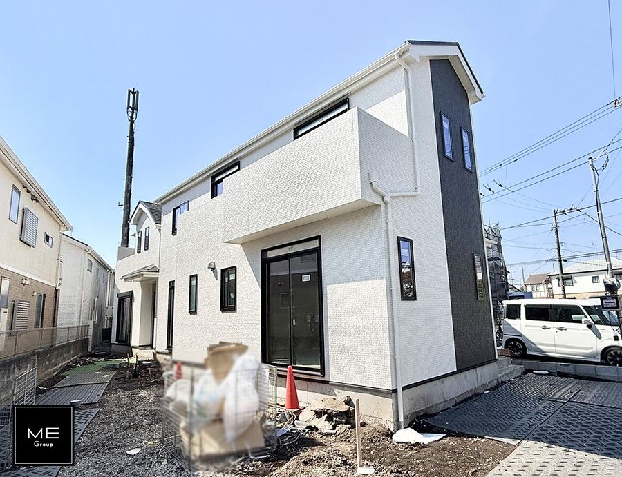 New Build 3-4LDK Houses in Sagamihara Minami-ku, Kanagawa - Thumbnail 2