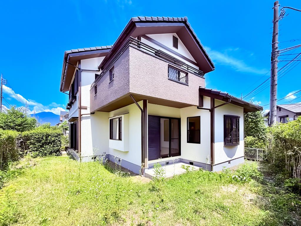 4LDK House in Uenohara with Garden and Balcony - Thumbnail 2