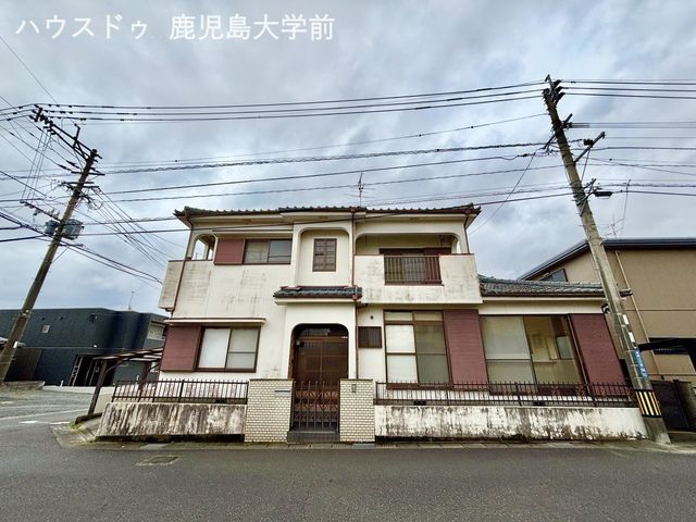 Land for Sale in Kagoshima City - 113.22 sqm Corner Lot - Thumbnail 2