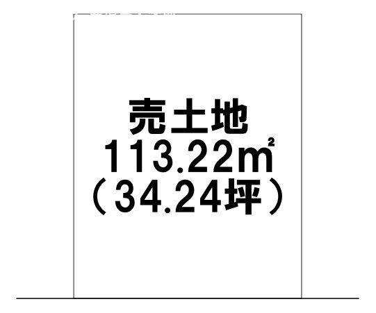 Land for Sale in Kagoshima City - 113.22 sqm Corner Lot - Thumbnail 4