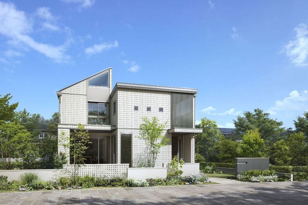 Smart Home City Kinunodai Land for Sale in Tsukubamirai - Thumbnail 2