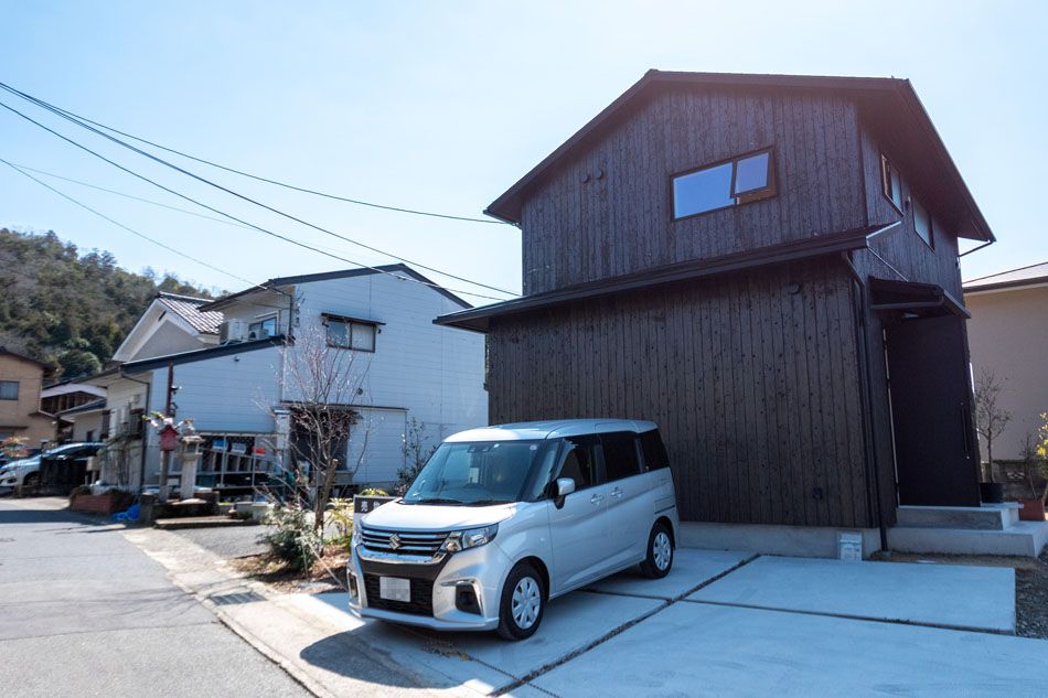 2024 Built Detached House in Shizui, Sakyō Ward, Kyoto - Thumbnail 3