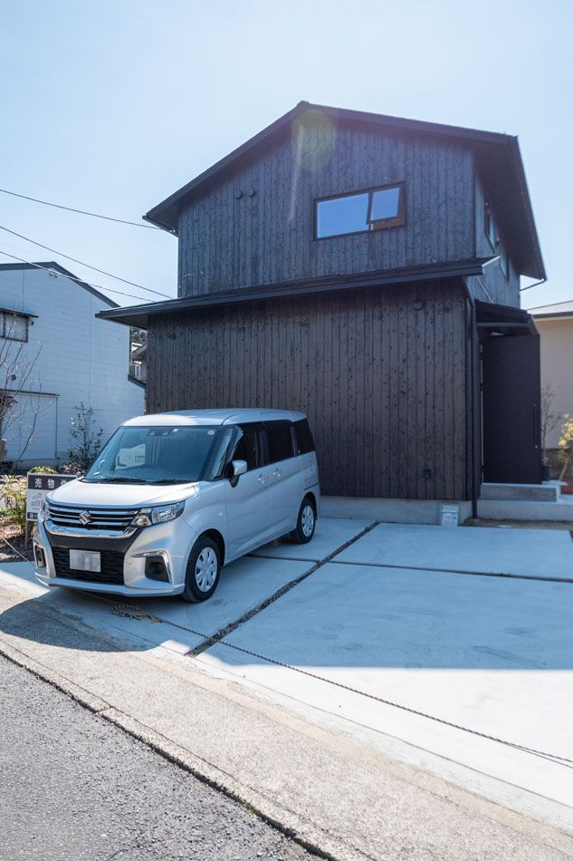 2024 Built Detached House in Shizui, Sakyō Ward, Kyoto - Thumbnail 4