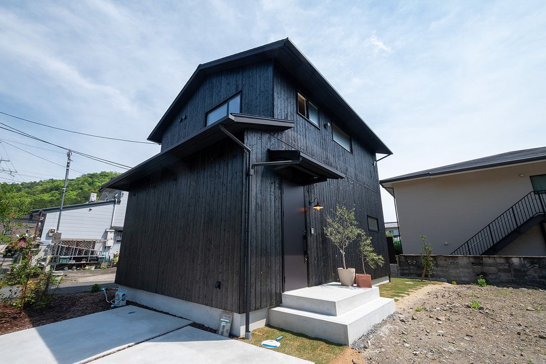 2024 Built Detached House in Shizui, Sakyō Ward, Kyoto - Thumbnail 2