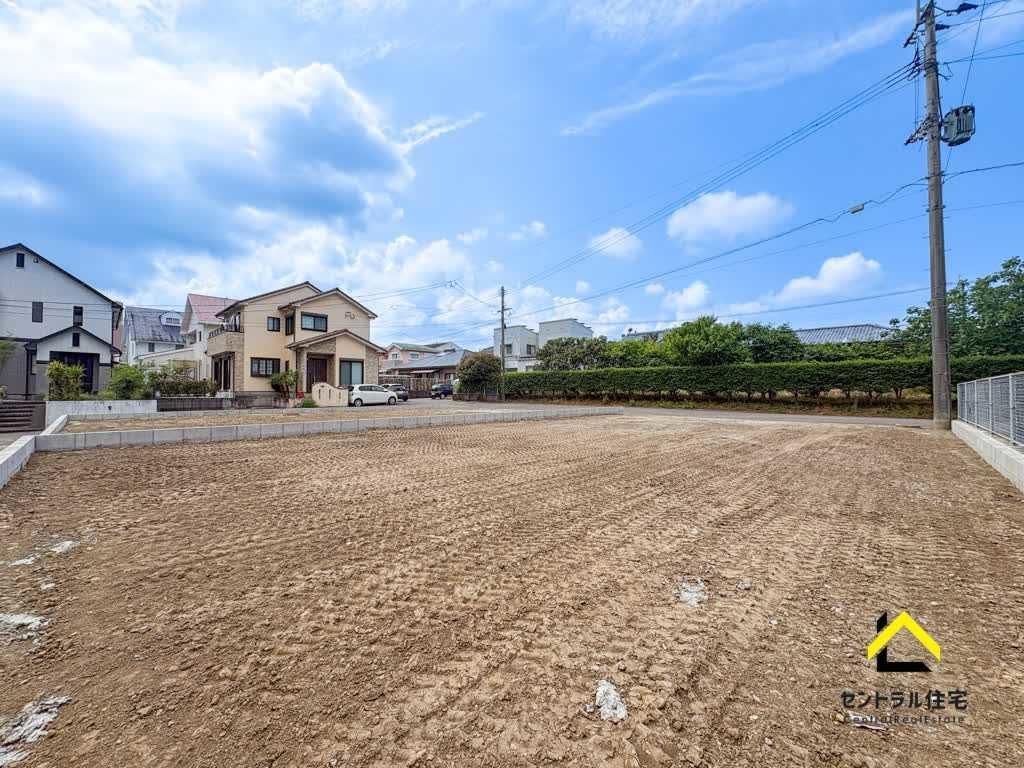 182.21m2 Building Lot in Gakuen Kibana-dai Sakura, Miyazaki City - Thumbnail 2
