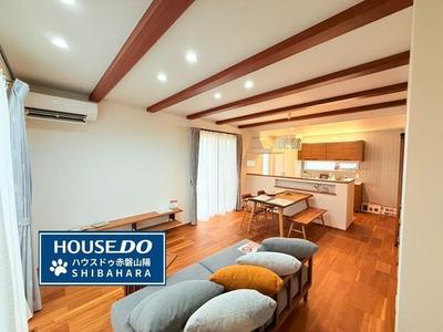 3LDK Detached House for Sale in Akaiwa City, Okayama — Image 4, Akaiwa, Okayama