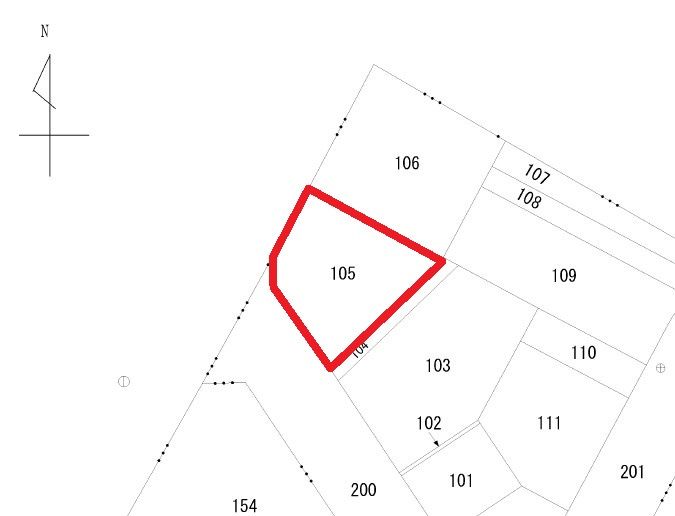 Land for Sale in Ibusuki City, Kagoshima - 210.97 sqm - Thumbnail 4