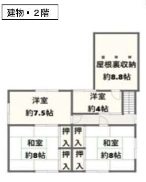 10LDK Wooden House for Sale in Awara City, Fukui - Thumbnail 2