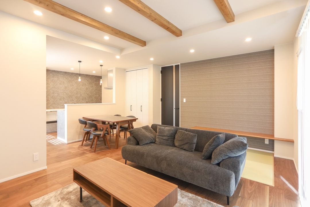 New Build 3LDK House in Yamagata City, Asahi-cho - Thumbnail 2