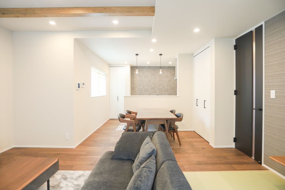 New Build 3LDK House in Yamagata City, Asahi-cho - Thumbnail 4