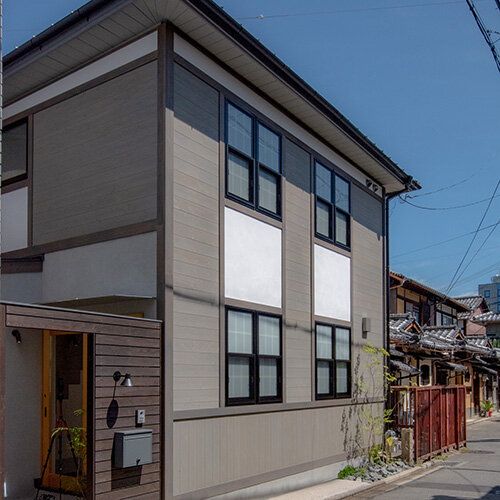 Sukiya-Style House in Quiet Kyoto Residential Area - Thumbnail 3