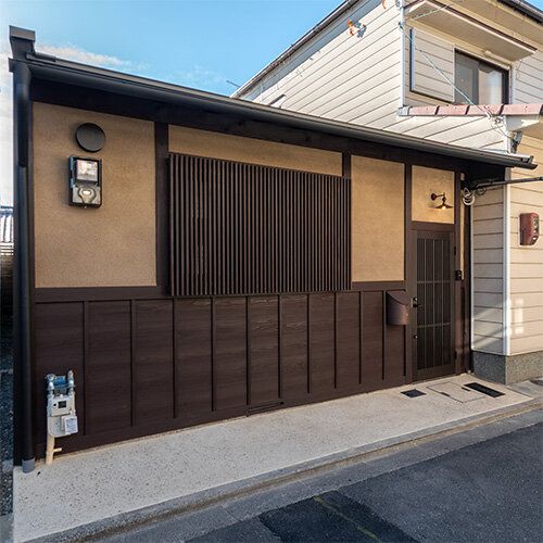 Sukiya-Style House in Quiet Kyoto Residential Area - Thumbnail 2