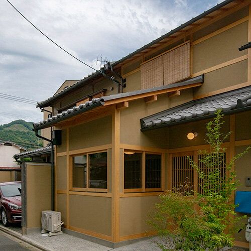 Sukiya-Style House in Quiet Kyoto Residential Area - Thumbnail 4