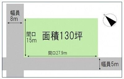 Vacant Wooden House for Sale in Hirosaki, Aomori - 432.74 sqm Land - Thumbnail 2