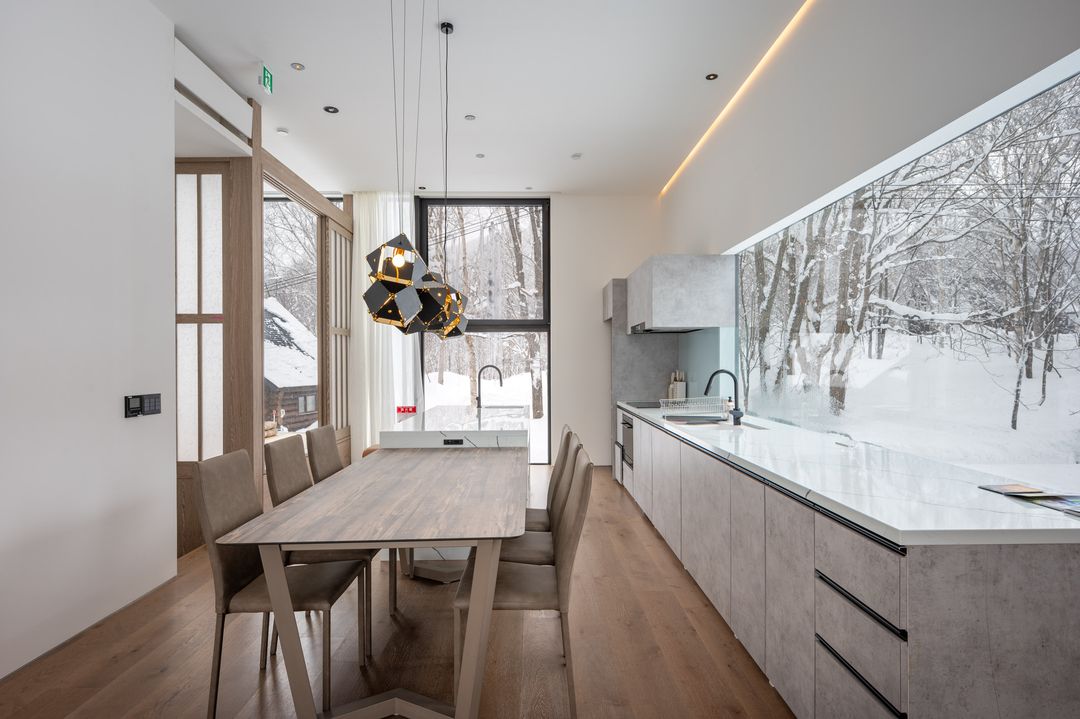 New 3-Bed Townhouse in Niseko's Soga | The Fount - Image 1